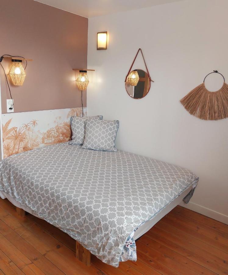 Les Belles Terrasses Dieppe ,3 Appartements , Le Vegetal De 1 A 8 Personnes , Le Tropical De 1 A 6 Personnes , Le Floral Avec Terrasse De 1 A 3 Personnes , Quartier Calme Au Stationnement Gratuit A Cote De L'Avenue Verte Bagian luar foto