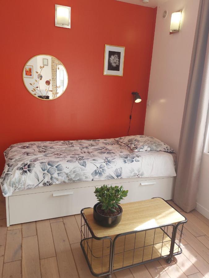 Les Belles Terrasses Dieppe ,3 Appartements , Le Vegetal De 1 A 8 Personnes , Le Tropical De 1 A 6 Personnes , Le Floral Avec Terrasse De 1 A 3 Personnes , Quartier Calme Au Stationnement Gratuit A Cote De L'Avenue Verte Bagian luar foto